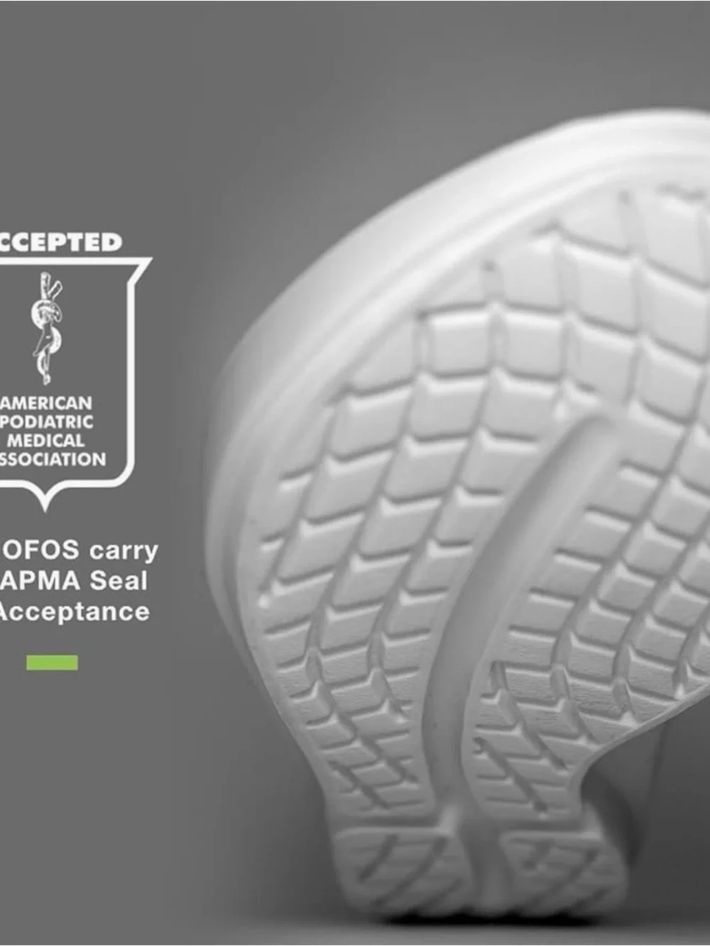 OOFOS Navy Slide with White Logo Men's size7 (Women’s size 9 )EU 40-☀️NWT☀️